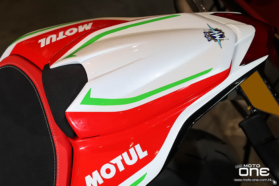 2019 MV AGUSTA F3 800 RC