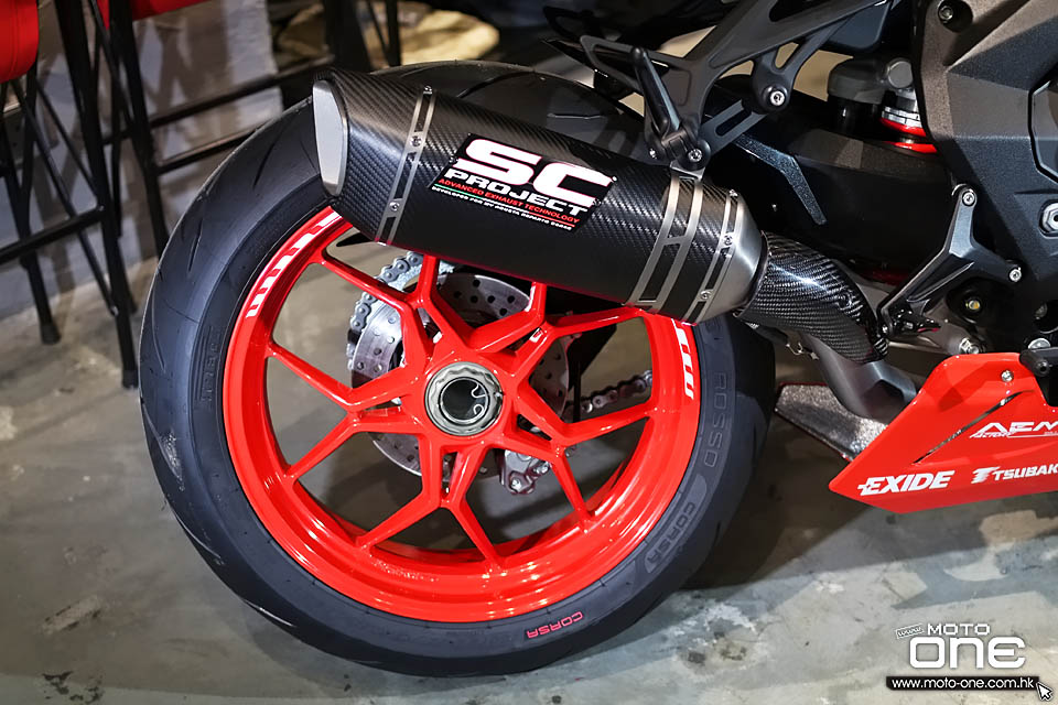 2019 MV AGUSTA F3 800 RC