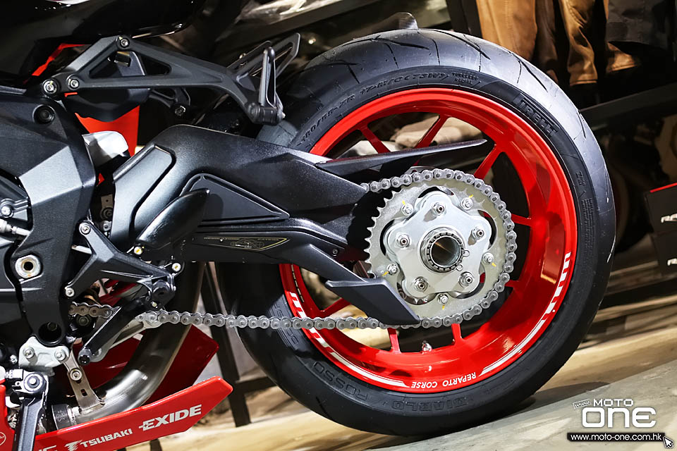 2019 MV AGUSTA F3 800 RC