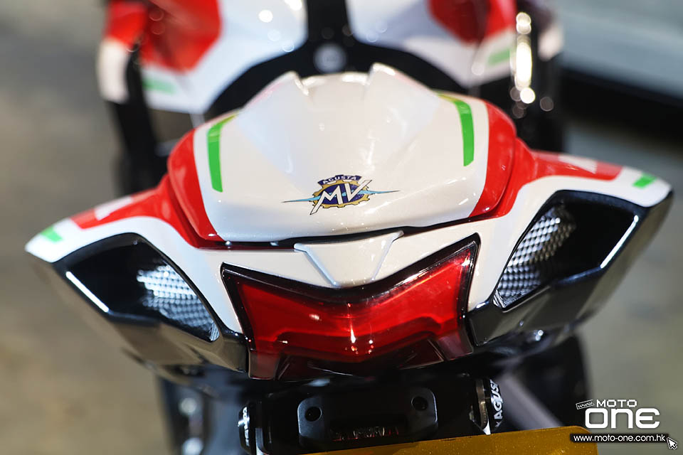 2019 MV AGUSTA F3 800 RC