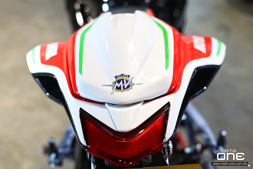 2019 MV AGUSTA F3 800 RC