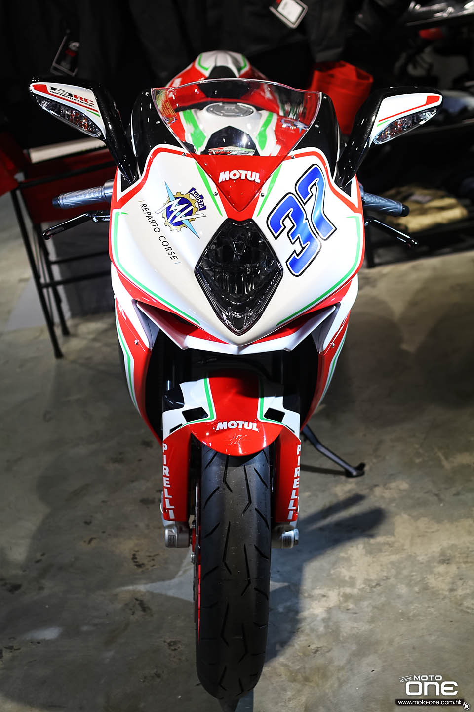 2019 MV AGUSTA F3 800 RC