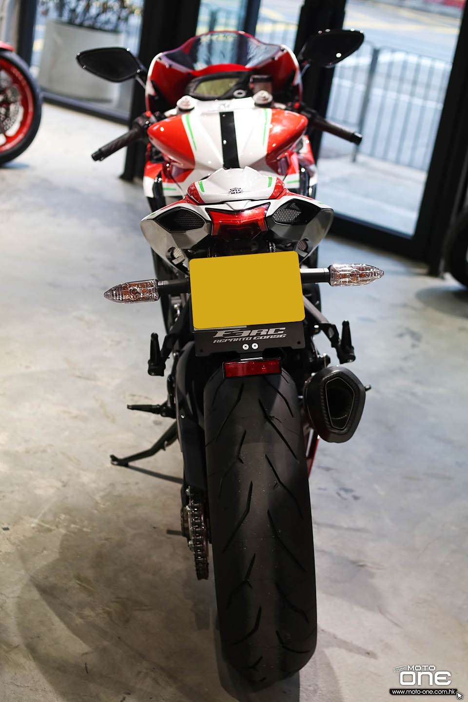 2019 MV AGUSTA F3 800 RC