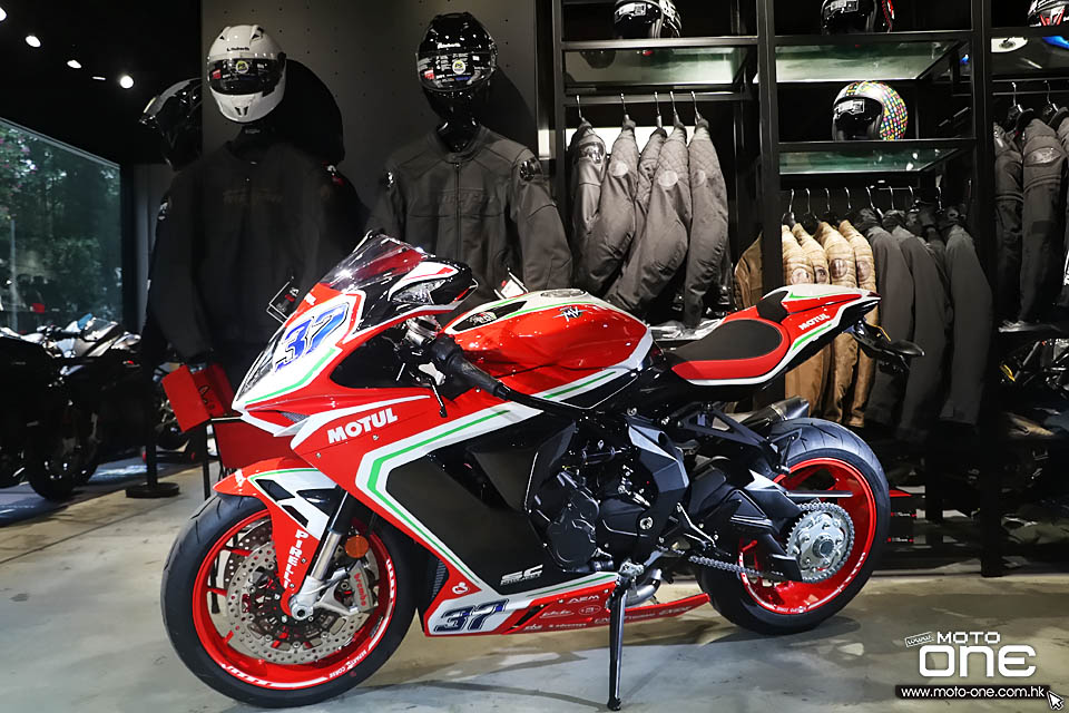 2019 MV AGUSTA F3 800 RC