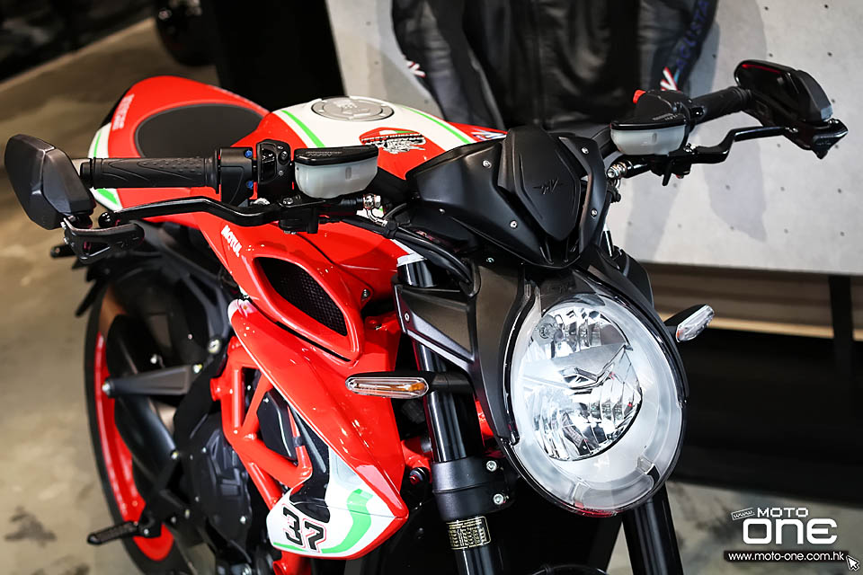 2019 MV Agusta Dragster 800 RC