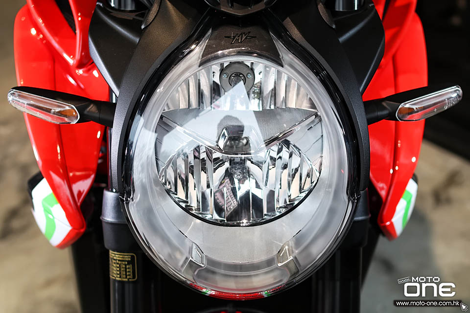 2019 MV Agusta Dragster 800 RC