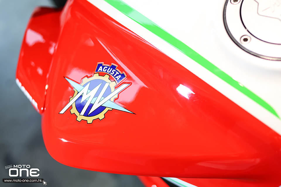 2019 MV Agusta Dragster 800 RC