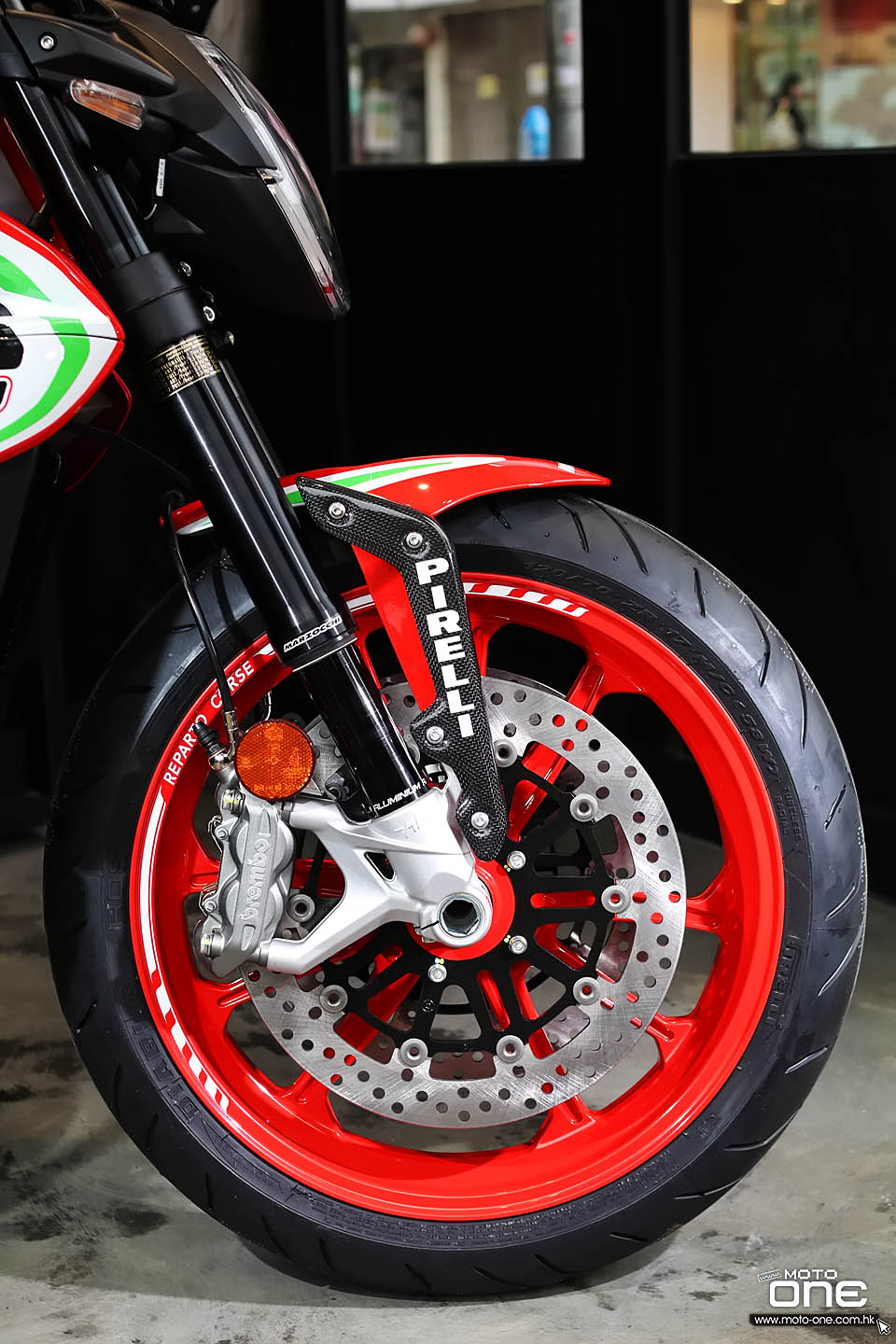 2019 MV Agusta Dragster 800 RC