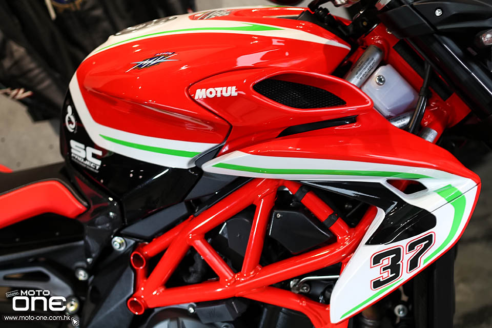 2019 MV Agusta Dragster 800 RC