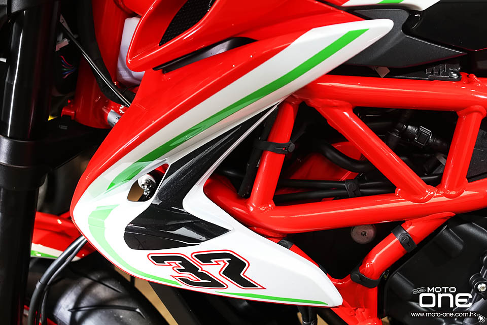 2019 MV Agusta Dragster 800 RC