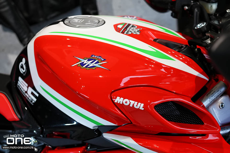 2019 MV Agusta Dragster 800 RC