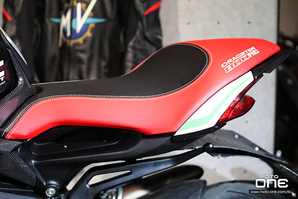 2019 MV Agusta Dragster 800 RC