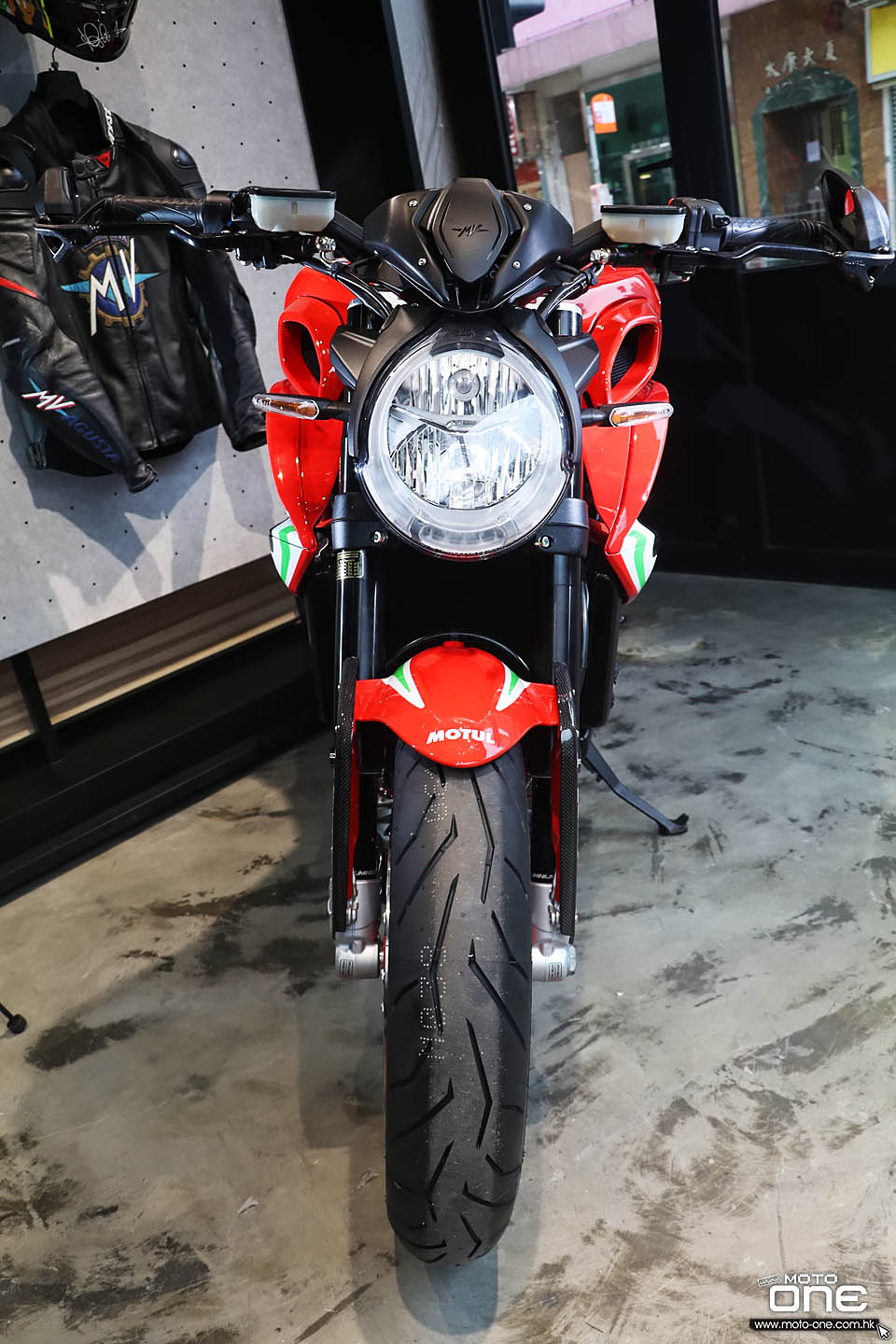 2019 MV Agusta Dragster 800 RC