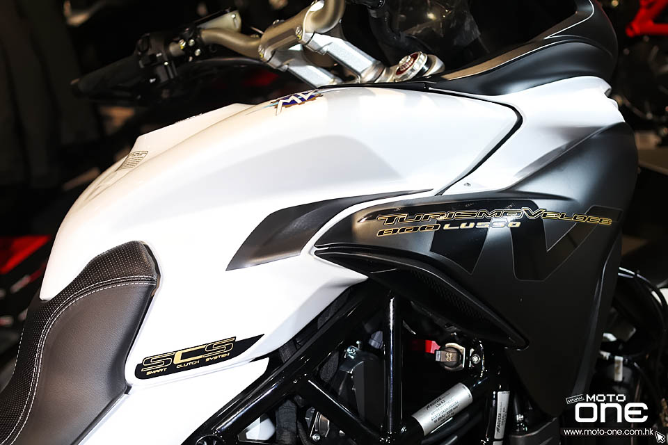 2019 MV Agusta Turismo Veloce 800 Lusso SCS