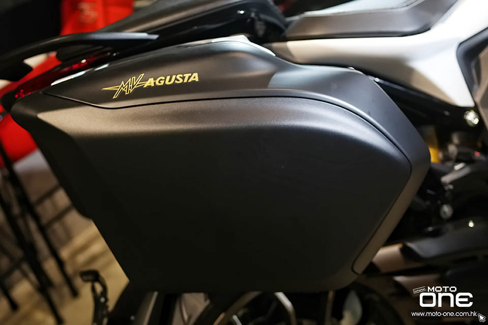 2019 MV Agusta Turismo Veloce 800 Lusso SCS