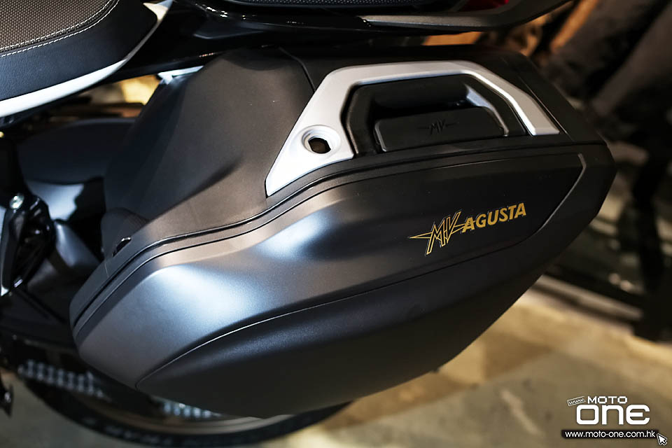 2019 MV Agusta Turismo Veloce 800 Lusso SCS