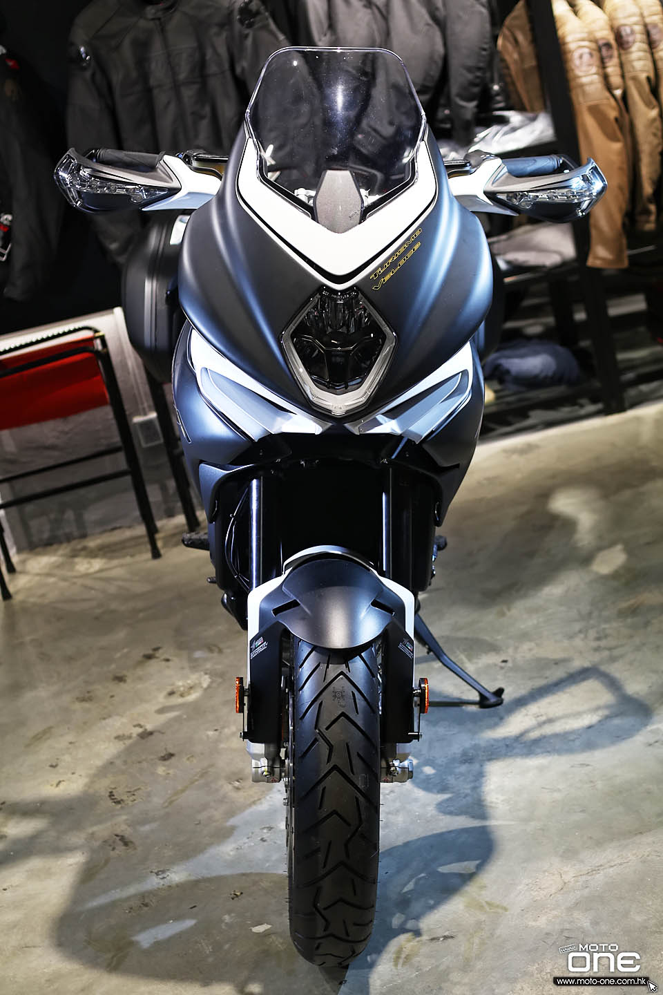 2019 MV Agusta Turismo Veloce 800 Lusso SCS