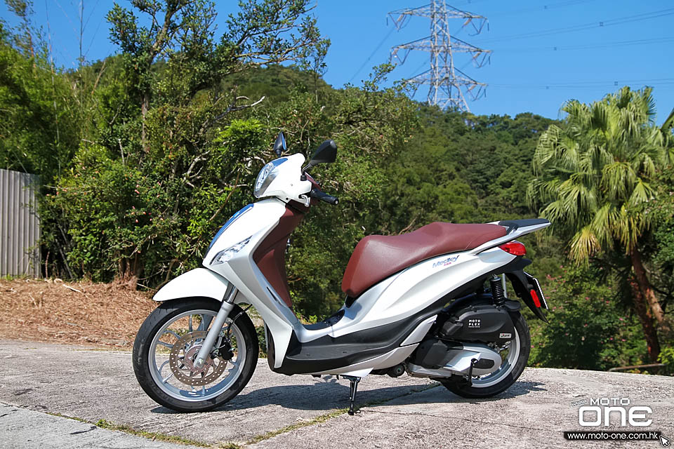 2019 PIAGGIO MEDLEY 150 ABS