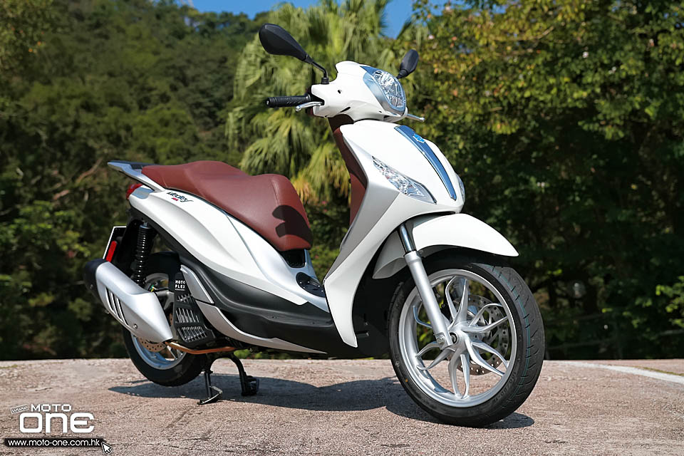 2019 PIAGGIO MEDLEY 150 ABS