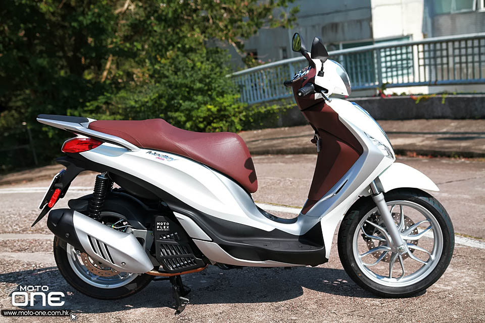 2019 PIAGGIO MEDLEY 150 ABS