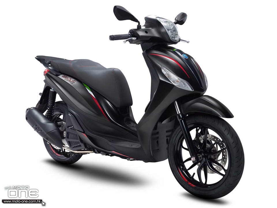 2019 PIAGGIO MEDLEY 150 ABS