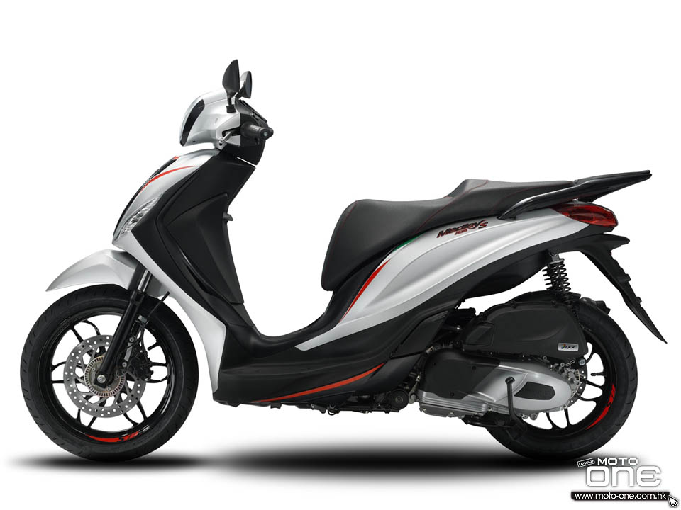 2019 PIAGGIO MEDLEY 150 ABS