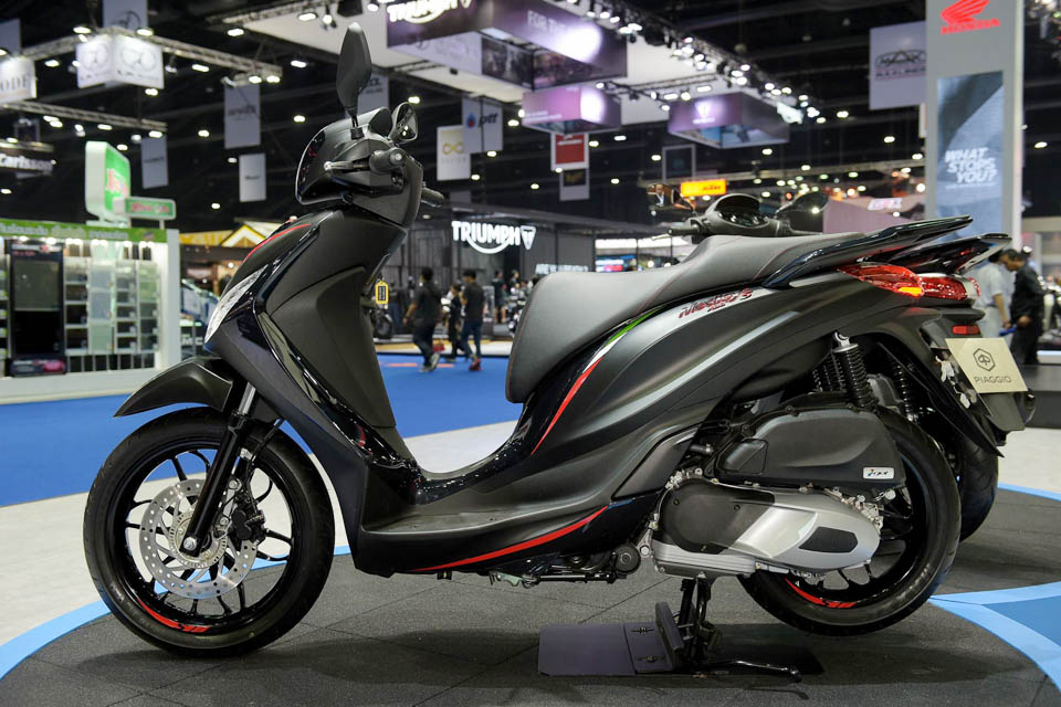 2019 PIAGGIO MEDLEY 150 ABS