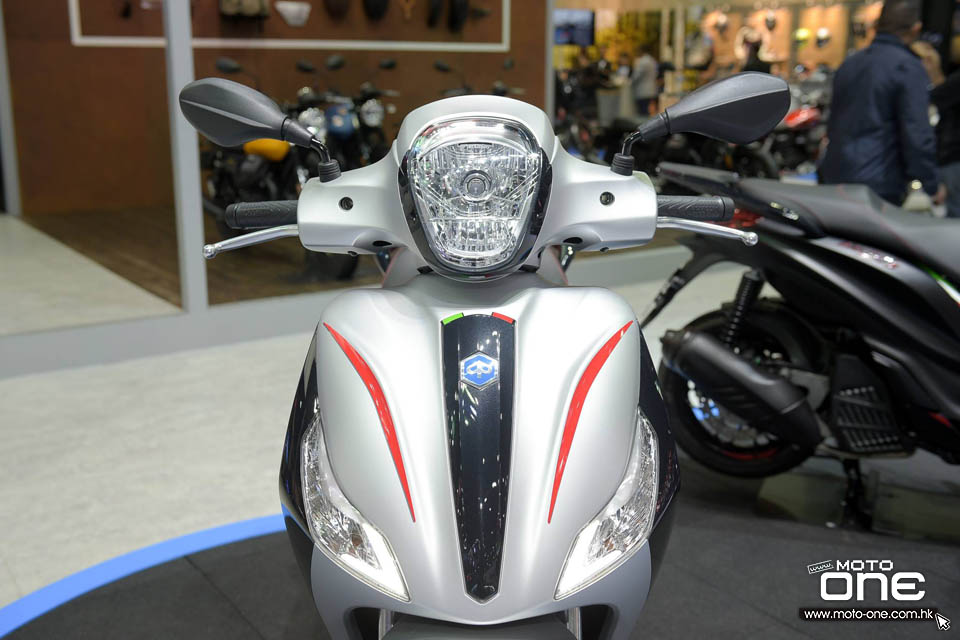 2019 PIAGGIO MEDLEY 150 ABS