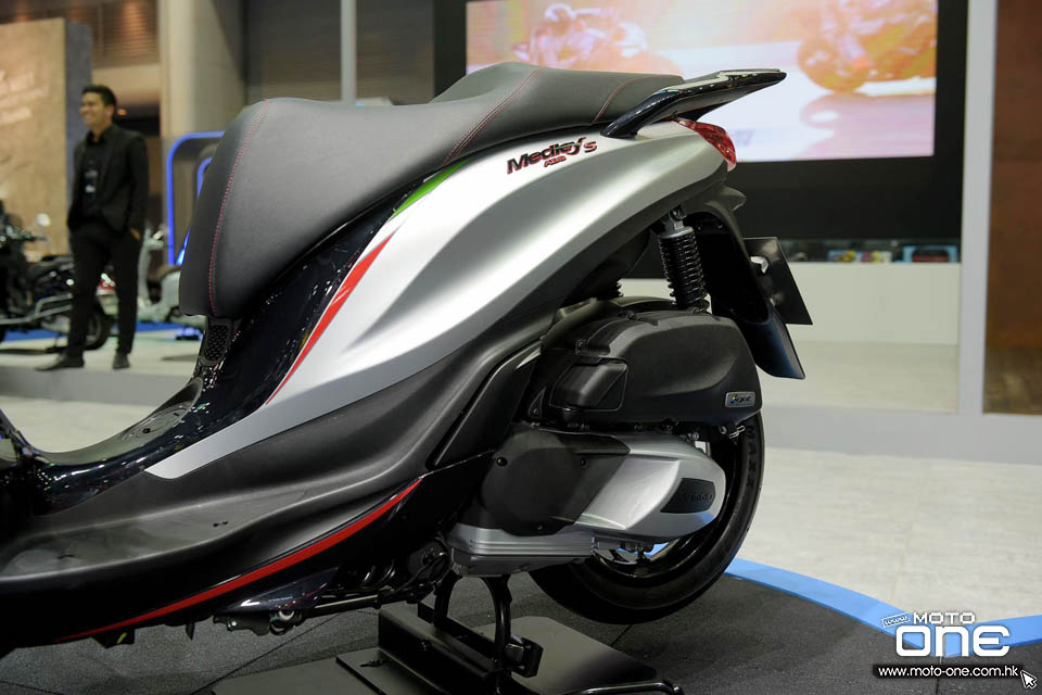 2019 PIAGGIO MEDLEY 150 ABS