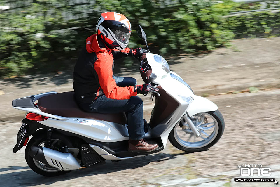 2019 PIAGGIO MEDLEY 150 ABS