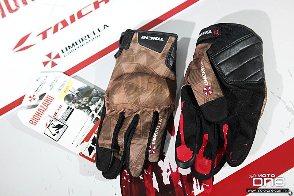 2019 RS TAICHI X BIOHAZARD UMBRELLA CORPS