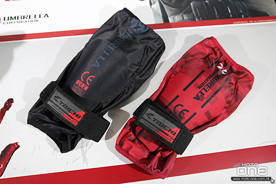 2019 RS TAICHI X BIOHAZARD UMBRELLA CORPS