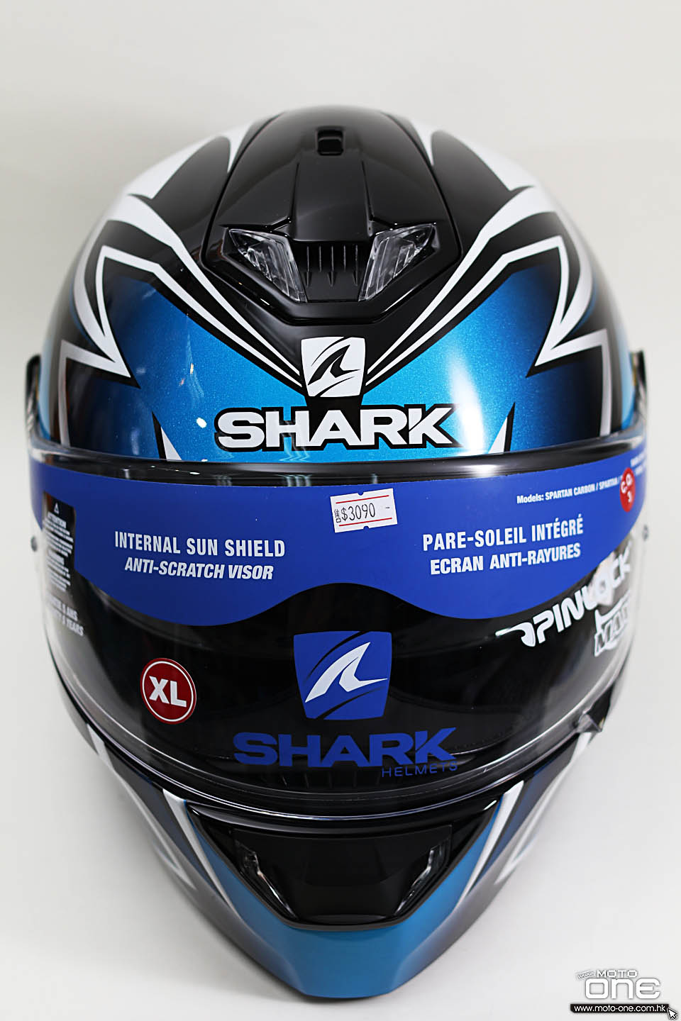 2019 SHARK SKWAL2 x Miguel Oliveira