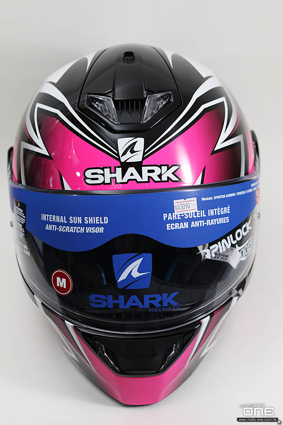 2019 SHARK SKWAL2 x Miguel Oliveira
