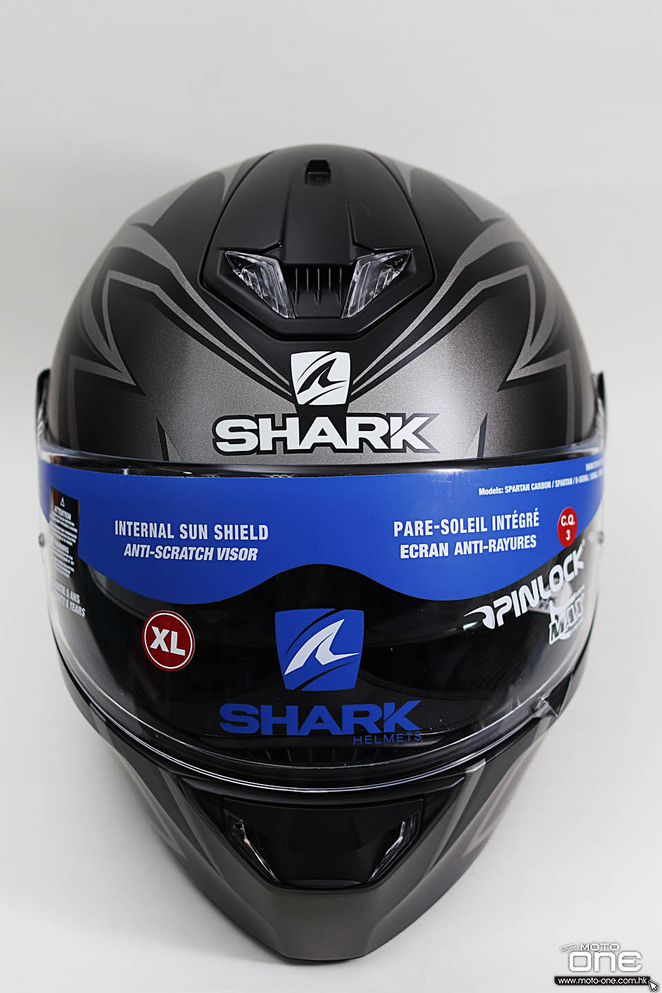 2019 SHARK SKWAL2 x Miguel Oliveira