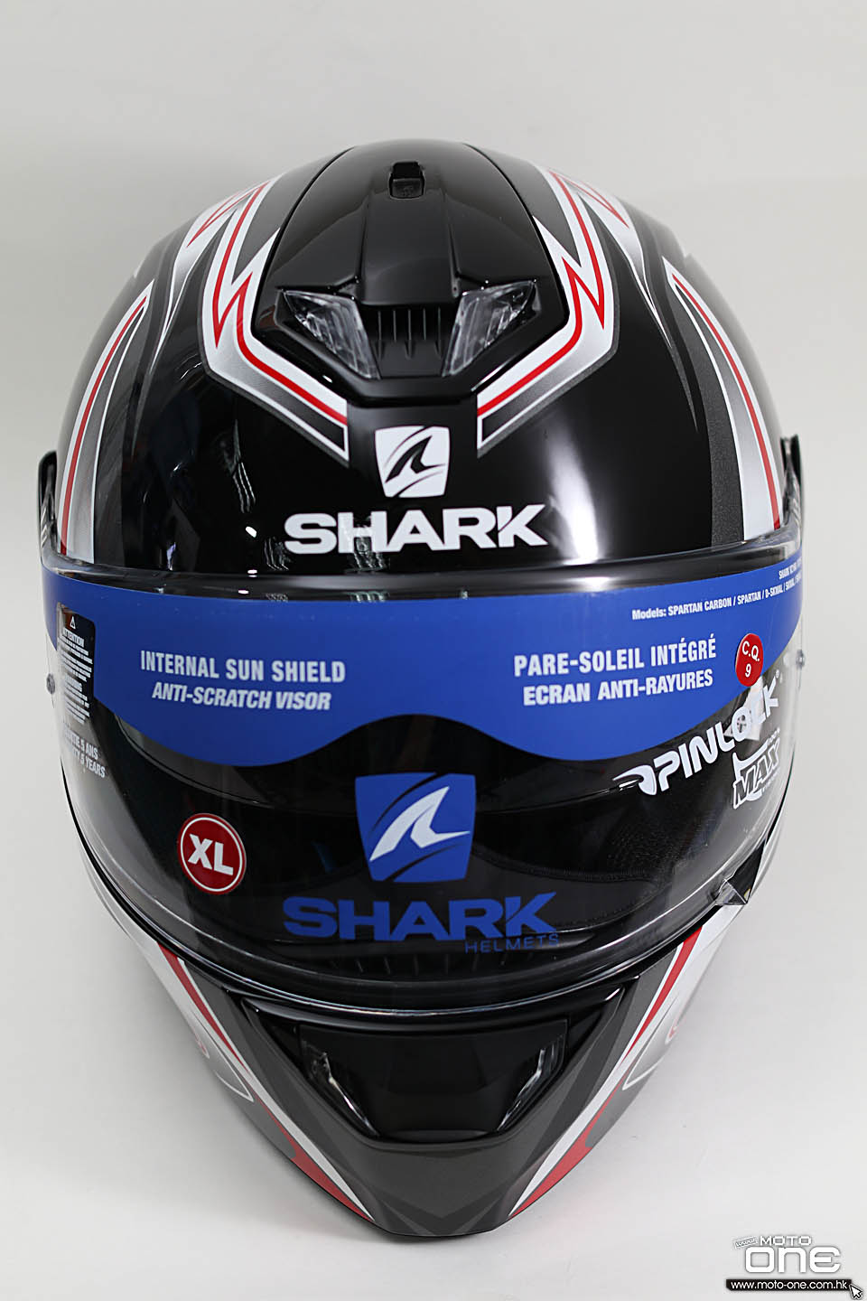 2019 SHARK SKWAL2 x Miguel Oliveira