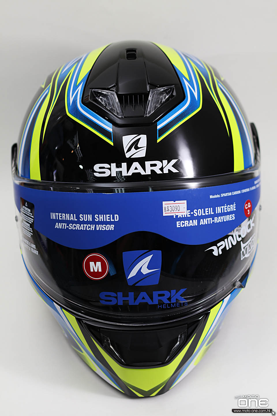 2019 SHARK SKWAL2 x Miguel Oliveira