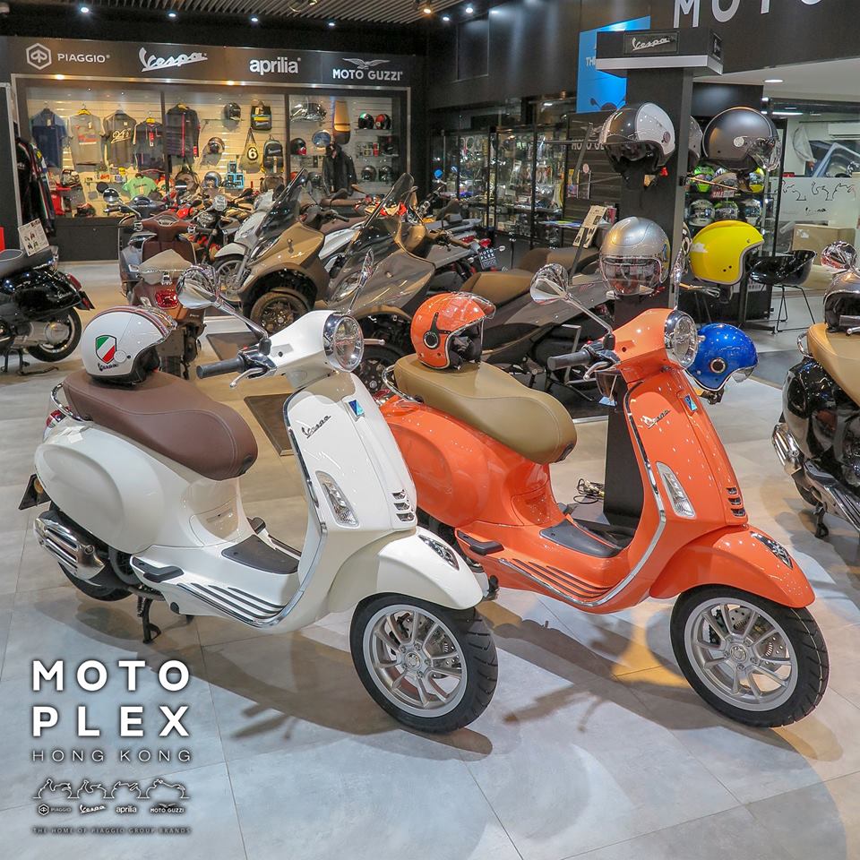 2019 Vespa Primavera