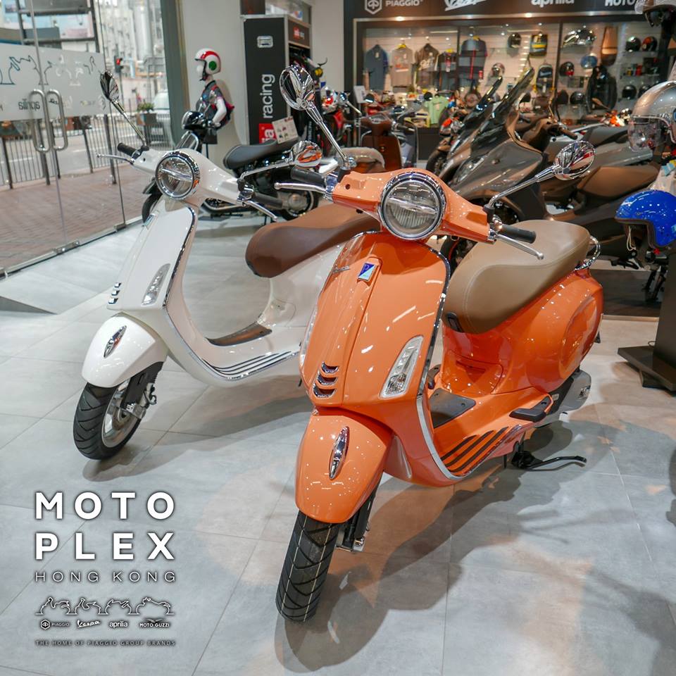 2019 Vespa Primavera