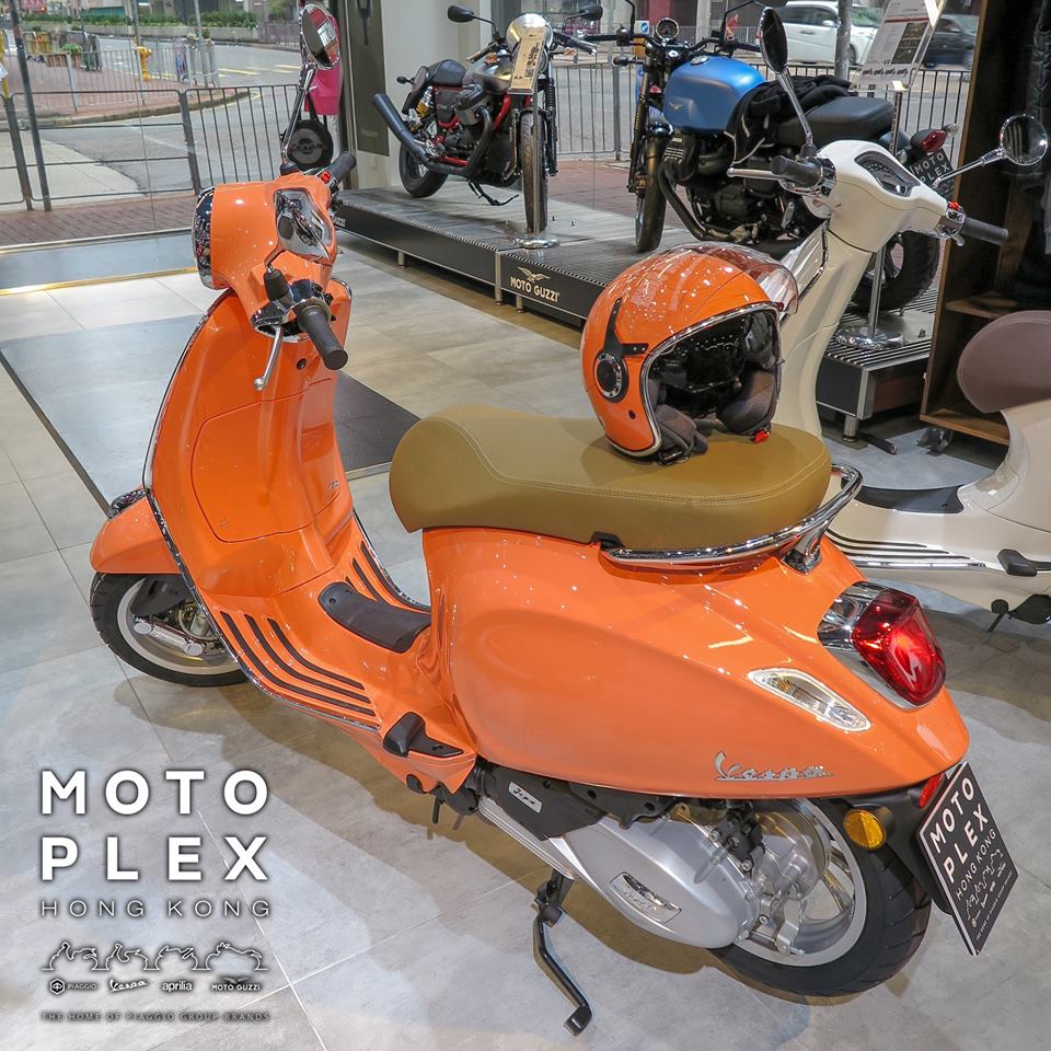 2019 Vespa Primavera