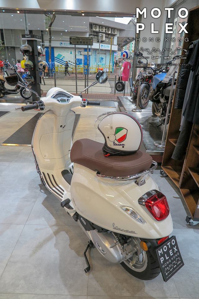 2019 Vespa Primavera