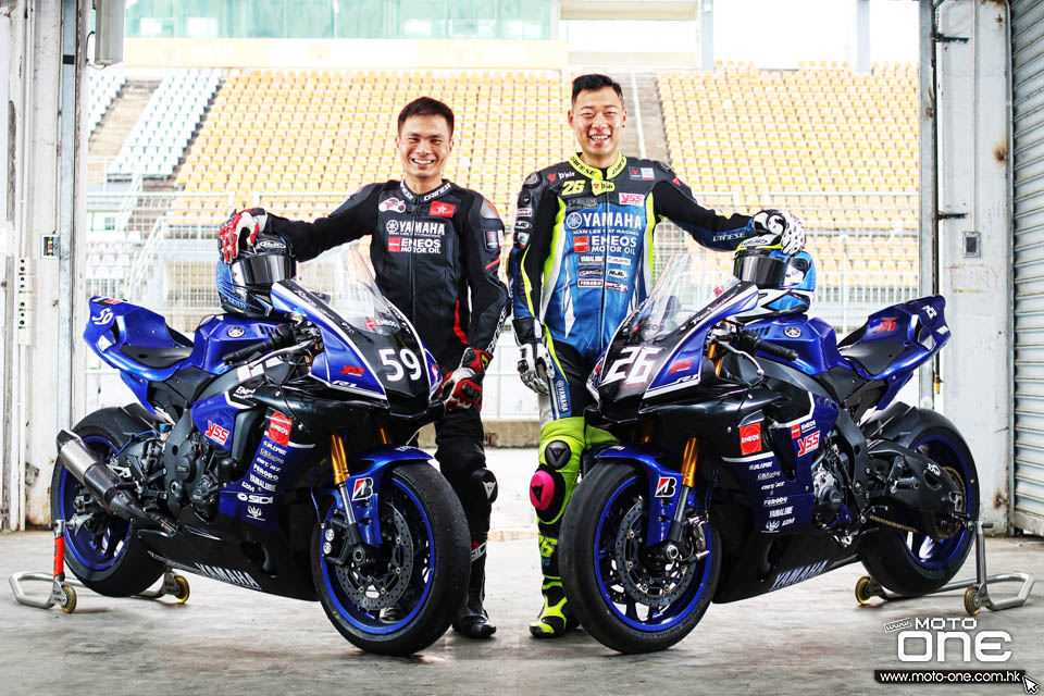 2019 YAMAHA MLT RACING TEAM 