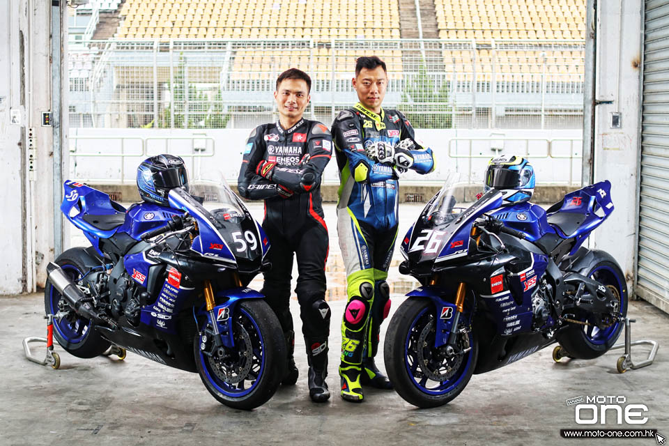 2019 YAMAHA MLT RACING TEAM 