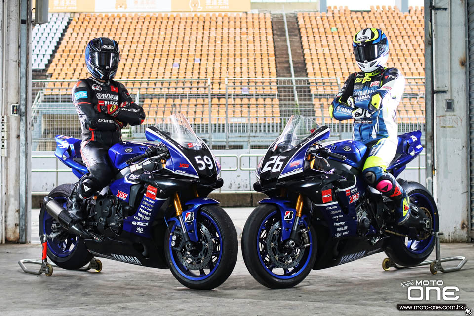 2019 YAMAHA MLT RACING TEAM 