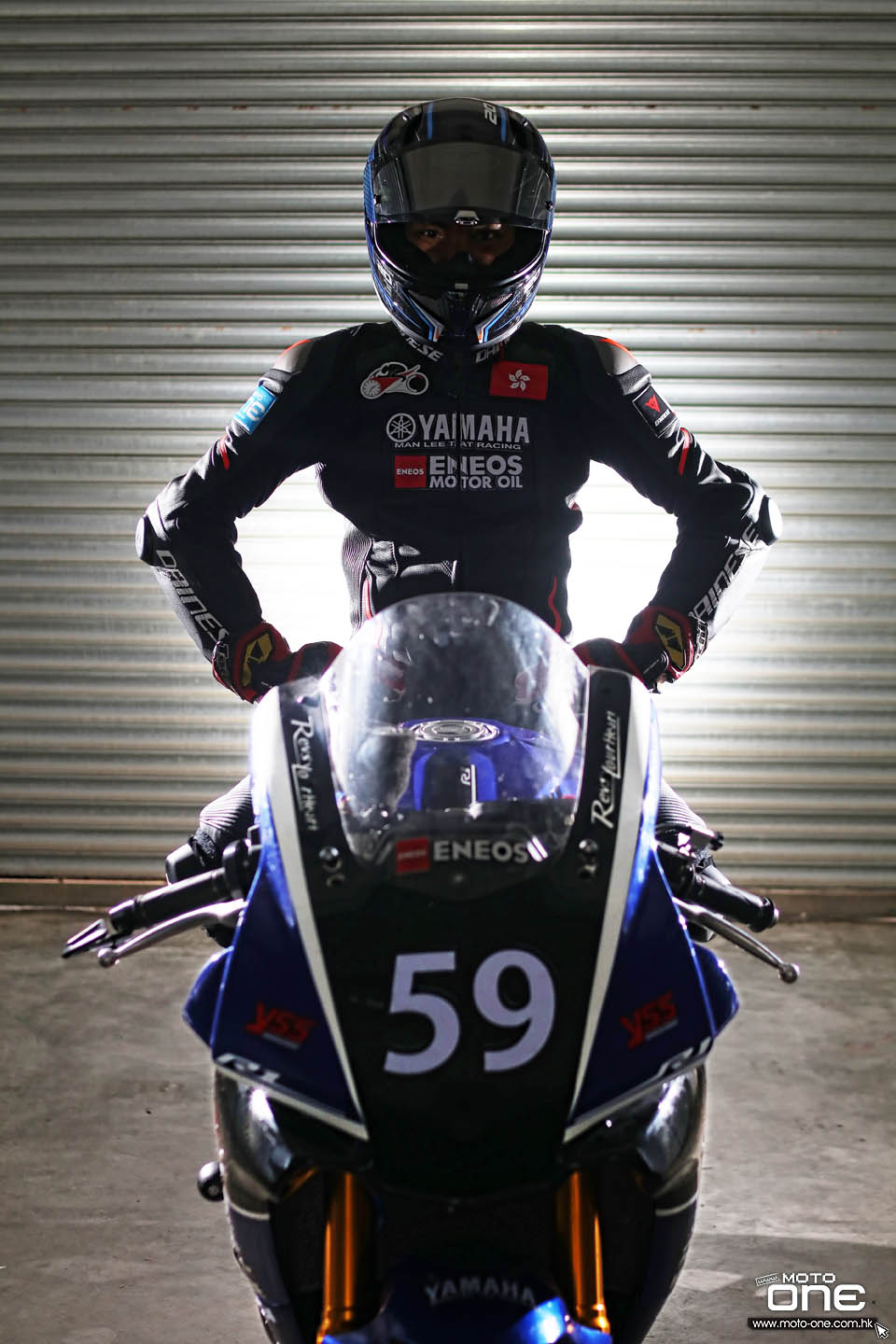 2019 YAMAHA MLT RACING TEAM 