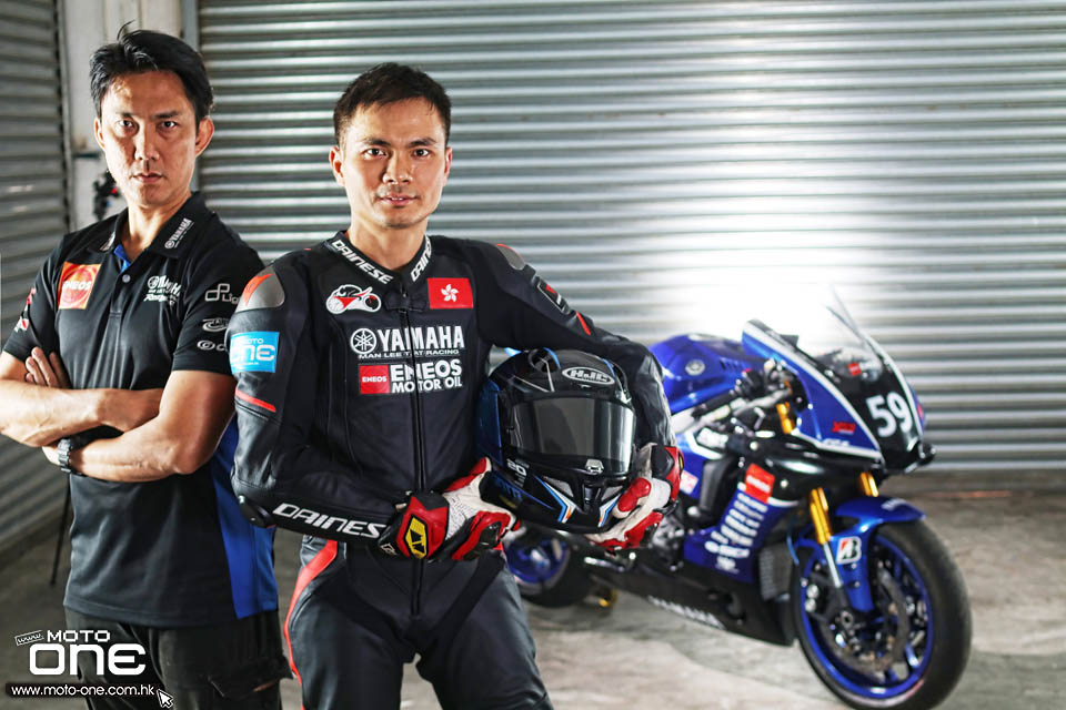 2019 YAMAHA MLT RACING TEAM 