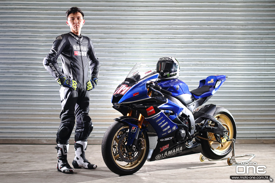 2019 YAMAHA MLT RACING TEAM 