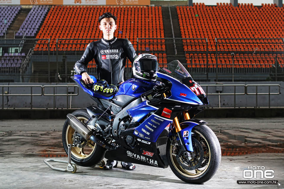 2019 YAMAHA MLT RACING TEAM 