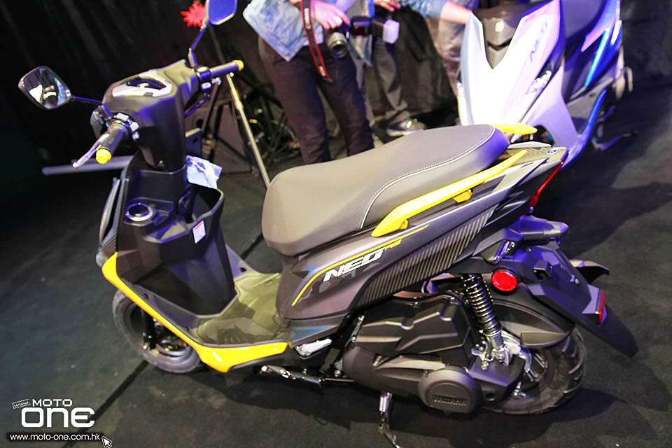 2019 YAMAHA RS Neo