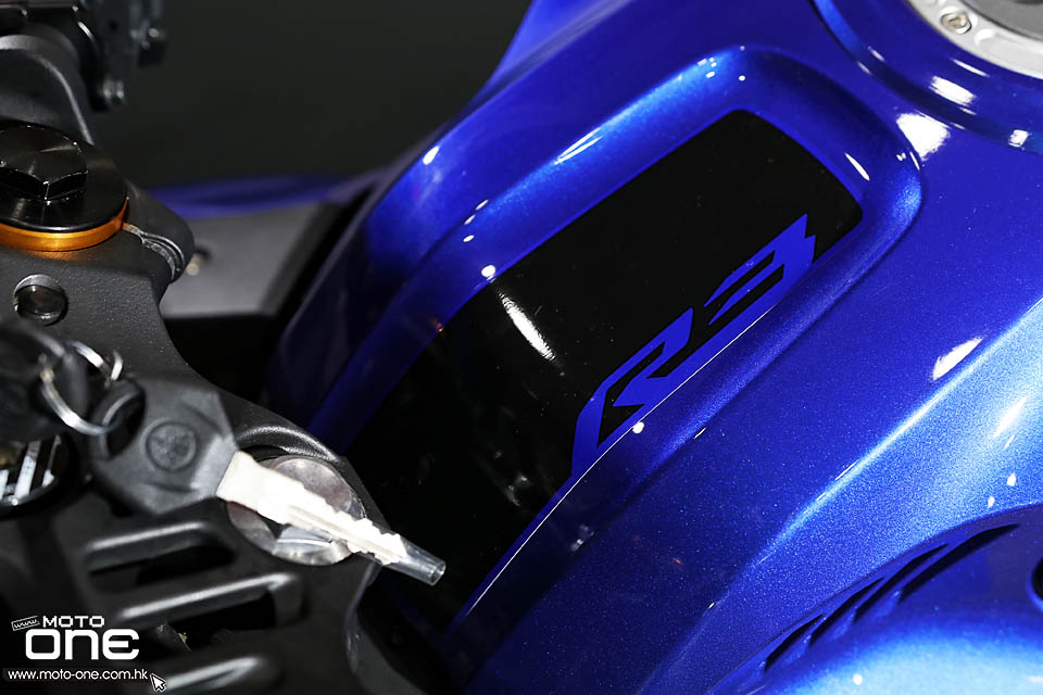 2019 YAMAHA YZF-R3